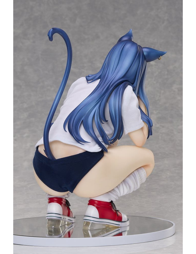 BINDing - figurine Shizune Hisaka P.E. Uniform Ver.