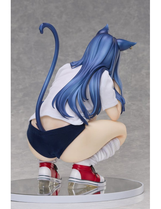 BINDing - figure Shizune Hisaka P.E. Uniform Ver.