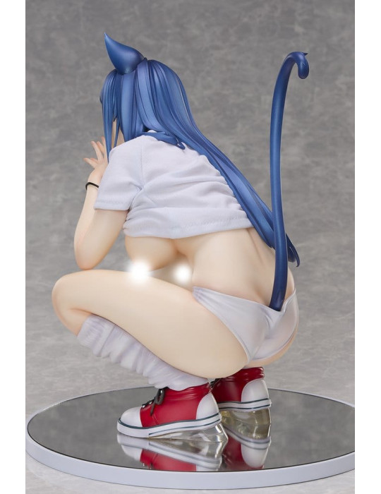 BINDing - figure Shizune Hisaka P.E. Uniform Ver.