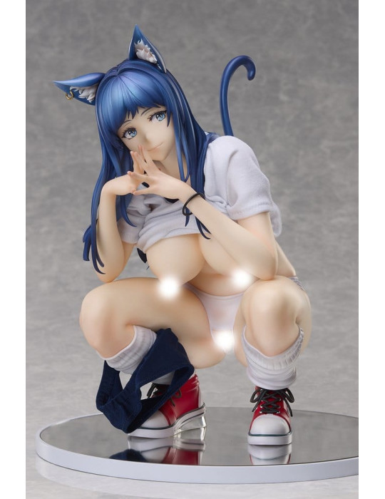 BINDing - figure Shizune Hisaka P.E. Uniform Ver.