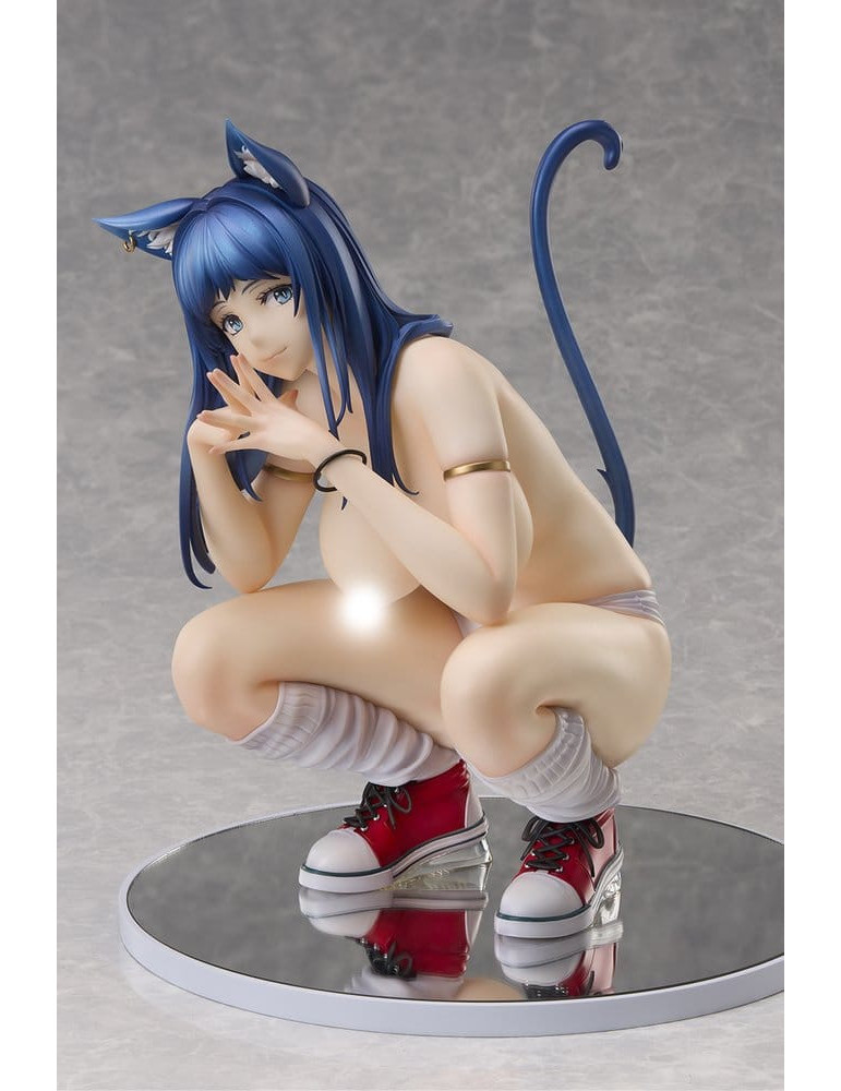 BINDing - figure Shizune Hisaka P.E. Uniform Ver.