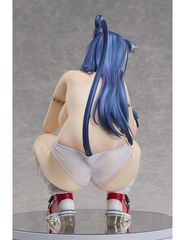 BINDing - figure Shizune Hisaka P.E. Uniform Ver.