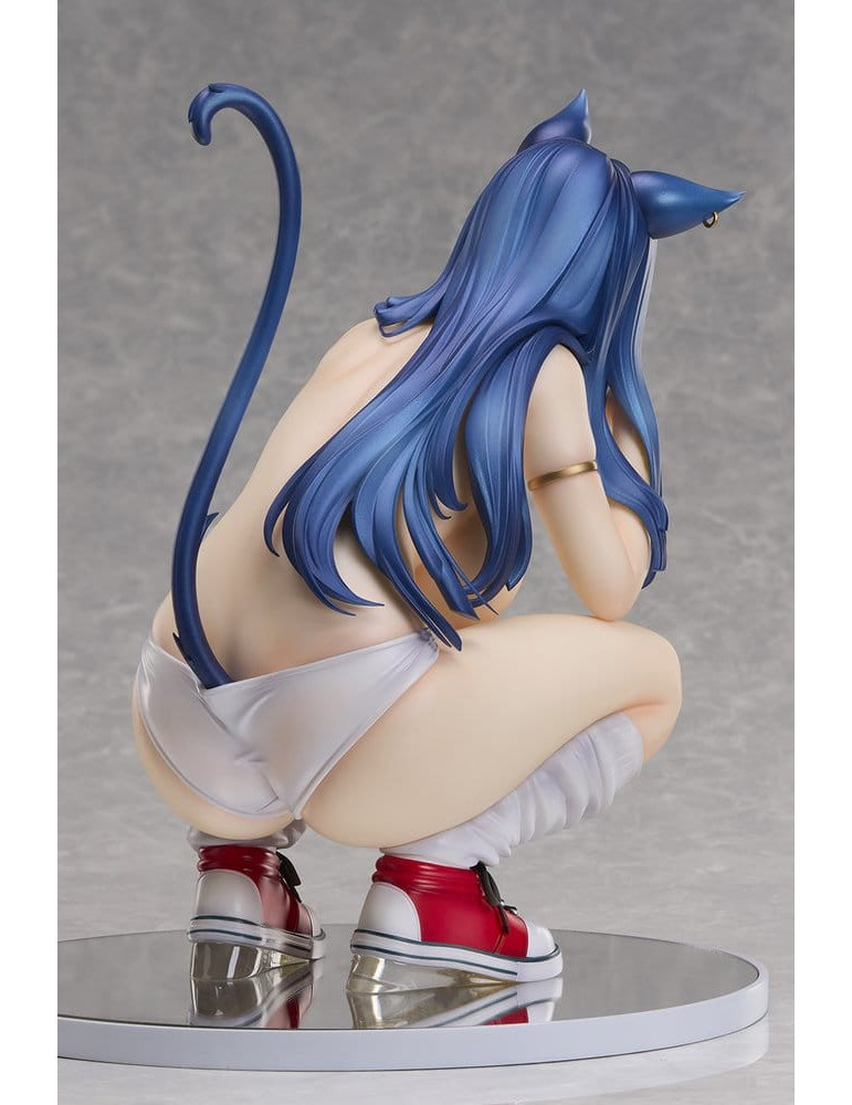 BINDing - figure Shizune Hisaka P.E. Uniform Ver.