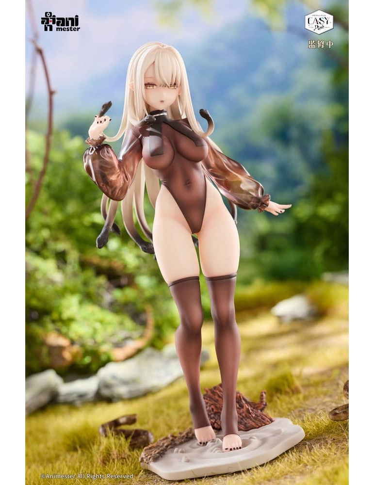 AniMester - figurine Easy Pick Series Medusa Girl Kirisa