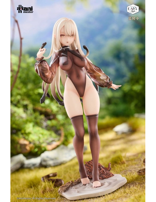 AniMester - figurine Easy Pick Series Medusa Girl Kirisa