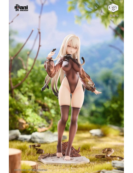 AniMester - figurine Easy Pick Series Medusa Girl Kirisa