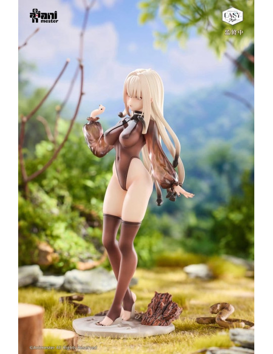 AniMester - figurine Easy Pick Series Medusa Girl Kirisa