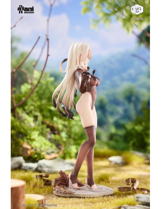 AniMester - figurine Easy Pick Series Medusa Girl Kirisa