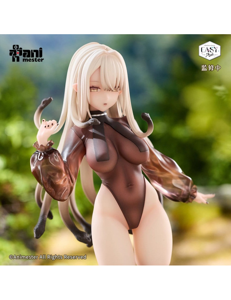 AniMester - figurine Easy Pick Series Medusa Girl Kirisa