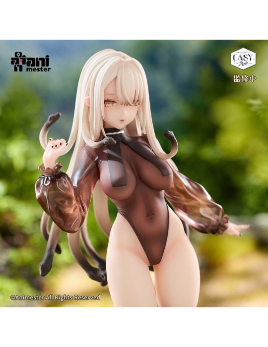 AniMester - figure Easy Pick Series Medusa Girl Kirisa