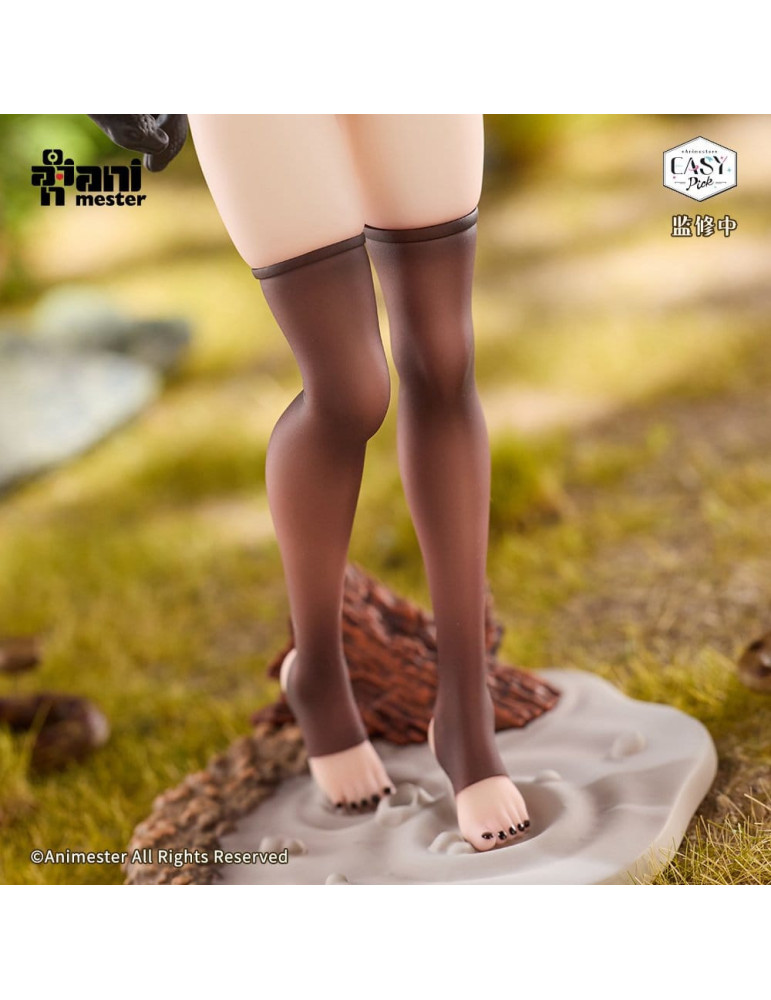 AniMester - figurine Easy Pick Series Medusa Girl Kirisa