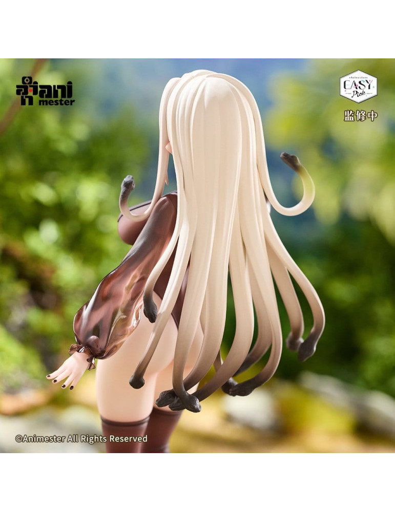 AniMester - figurine Easy Pick Series Medusa Girl Kirisa