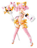 Kotobukiya - Megami Device - figure PUNI MOFU MAO