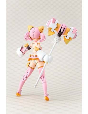 Kotobukiya - Megami Device - figurine PUNI MOFU MAO 2