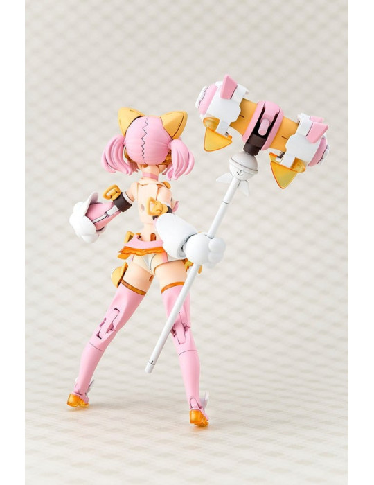 Kotobukiya - Megami Device - figure PUNI MOFU MAO