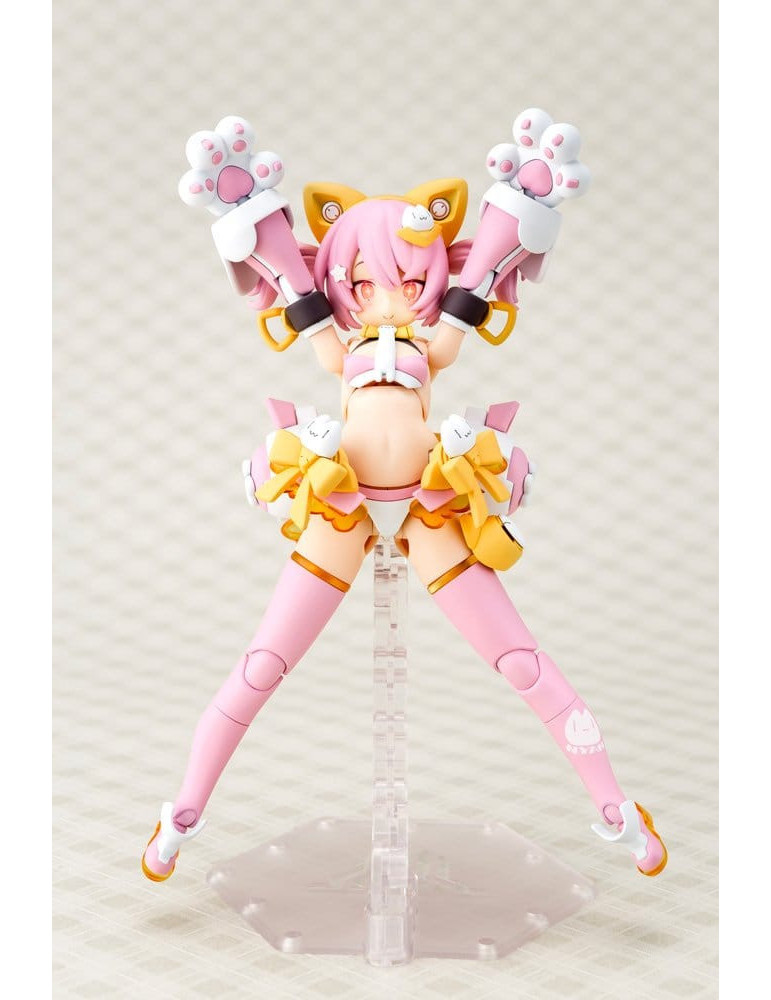 Kotobukiya - Megami Device - figure PUNI MOFU MAO