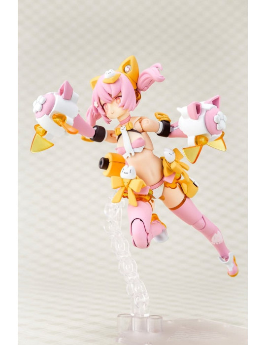 Kotobukiya - Megami Device - figurine PUNI MOFU MAO