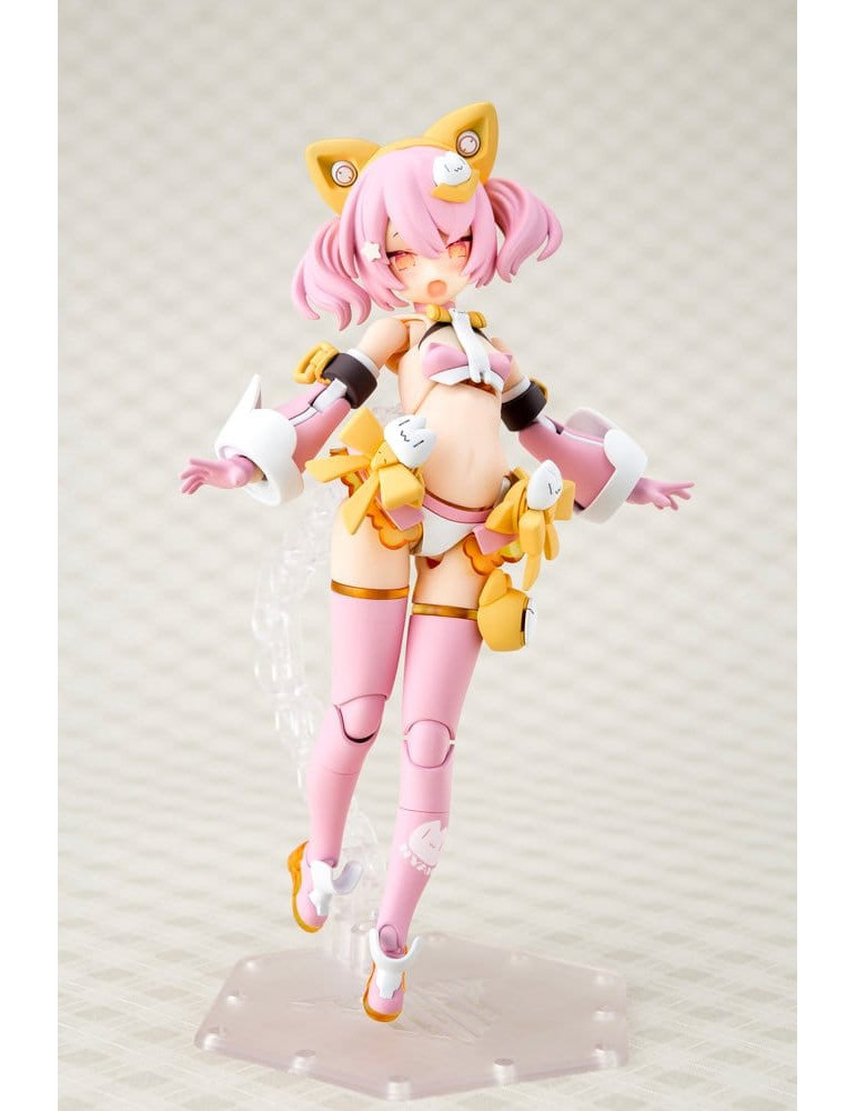 Kotobukiya - Megami Device - figurine PUNI MOFU MAO