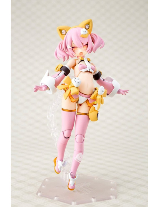 Kotobukiya - Megami Device - figure PUNI MOFU MAO