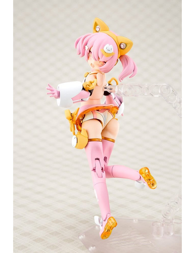 Kotobukiya - Megami Device - figurine PUNI MOFU MAO