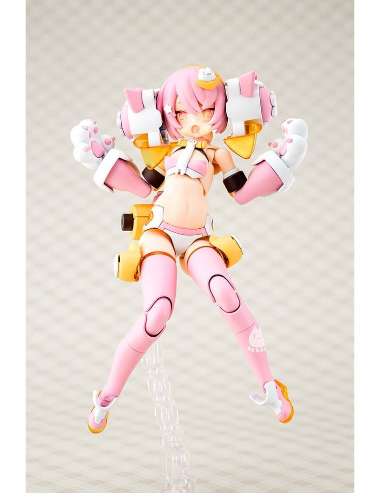 Kotobukiya - Megami Device - figure PUNI MOFU MAO