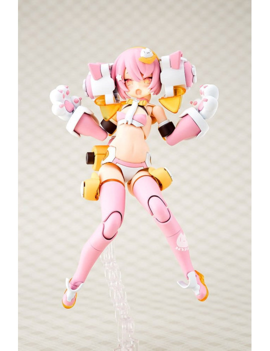 Kotobukiya - Megami Device - figurine PUNI MOFU MAO