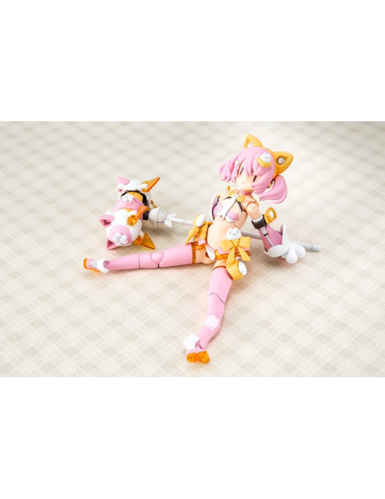 Kotobukiya - Megami Device - figurine PUNI MOFU MAO