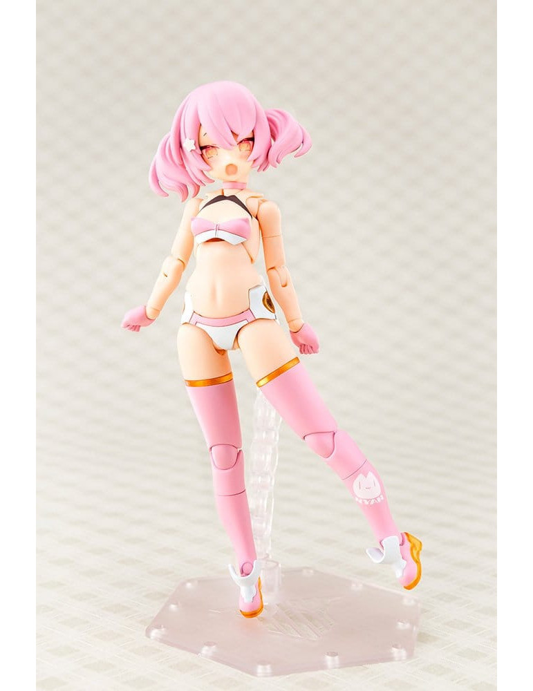 Kotobukiya - Megami Device - figurine PUNI MOFU MAO