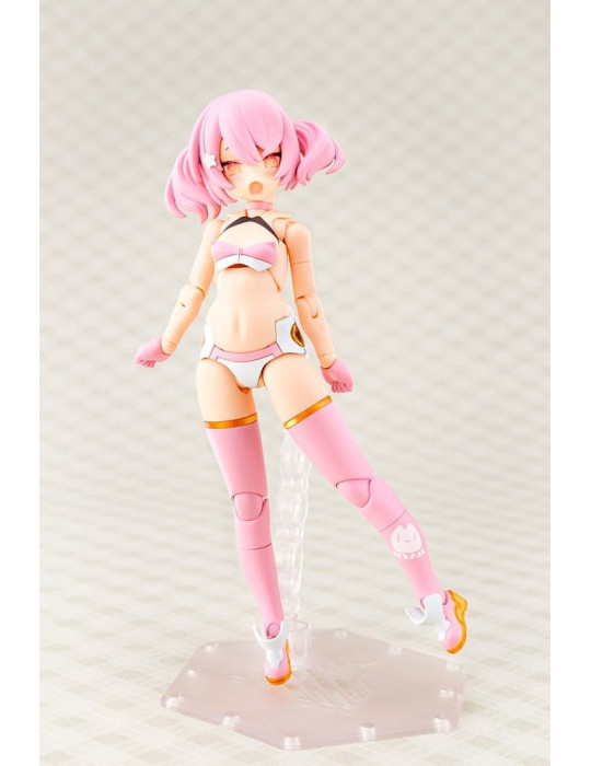 Kotobukiya - Megami Device - figure PUNI MOFU MAO