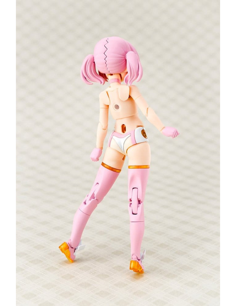 Kotobukiya - Megami Device - figure PUNI MOFU MAO