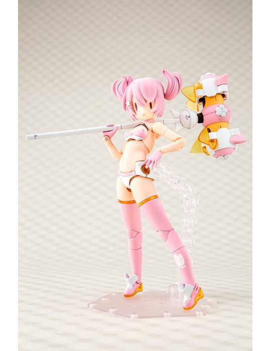 Kotobukiya - Megami Device - figure PUNI MOFU MAO