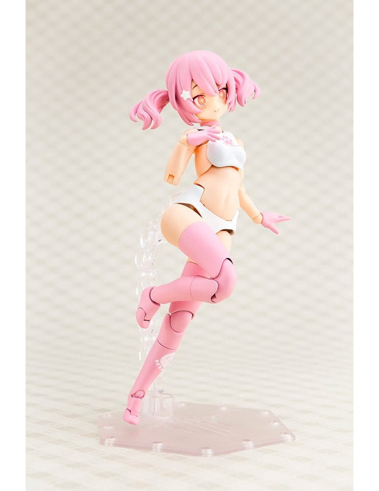 Kotobukiya - Megami Device - figurine PUNI MOFU MAO