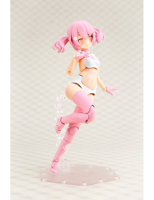 Kotobukiya - Megami Device - figure PUNI MOFU MAO