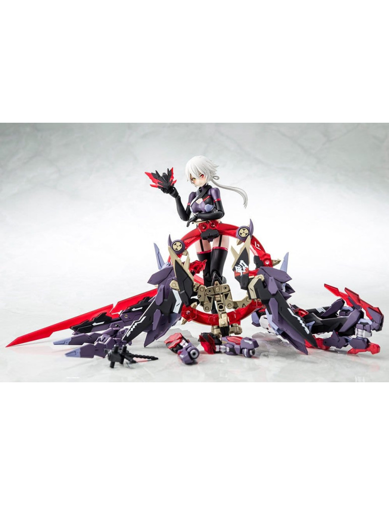 Kotobukiya - Megami Device - figure AUV Susanowo