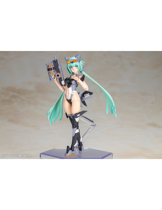 Kotobukiya - Frame Arms Girl - figurine Stylet Swimsuit Low Visibility Ver.