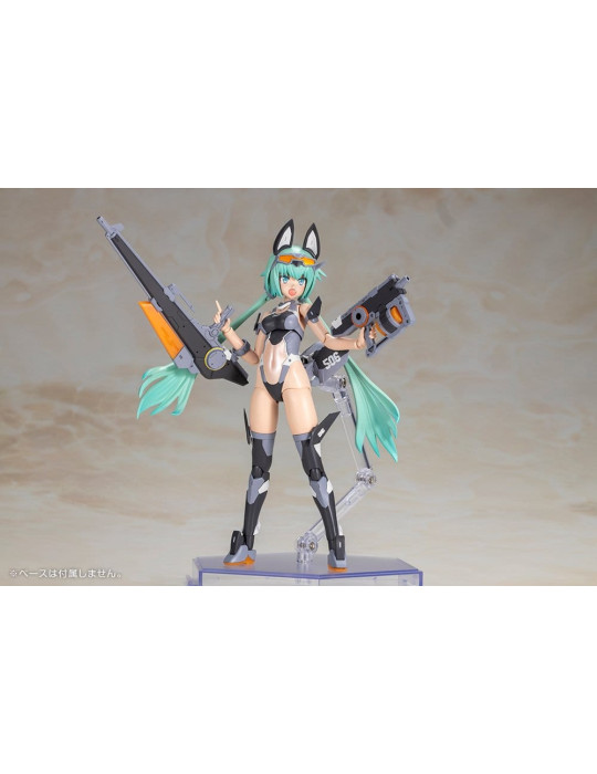 Kotobukiya - Frame Arms Girl - figurine Stylet Swimsuit Low Visibility Ver.