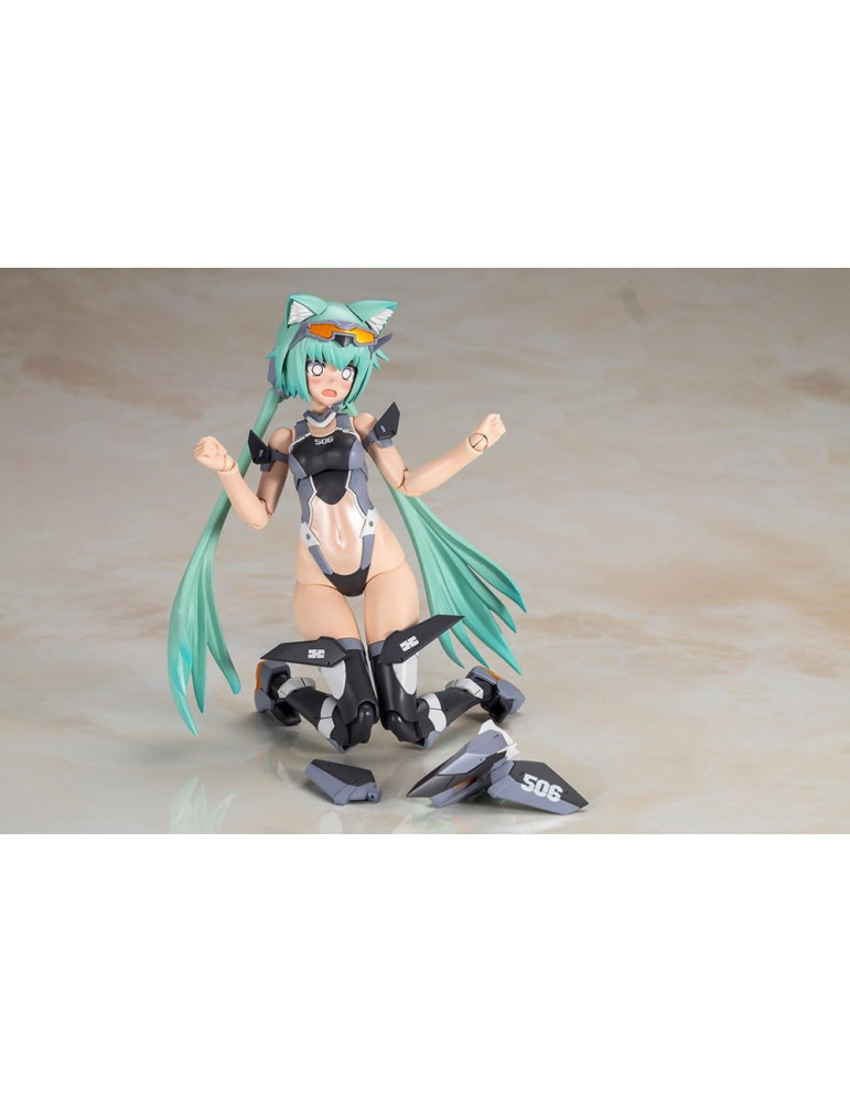 Kotobukiya - Frame Arms Girl - figurine Stylet Swimsuit Low Visibility Ver.