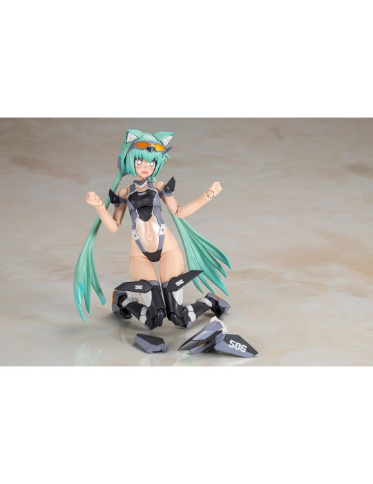 Kotobukiya - Frame Arms Girl - figure Stylet Swimsuit Low Visibility Ver.