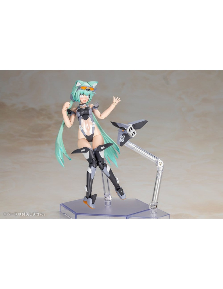 Kotobukiya - Frame Arms Girl - figurine Stylet Swimsuit Low Visibility Ver.