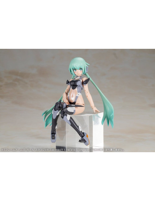 Kotobukiya - Frame Arms Girl - figure Stylet Swimsuit Low Visibility Ver.