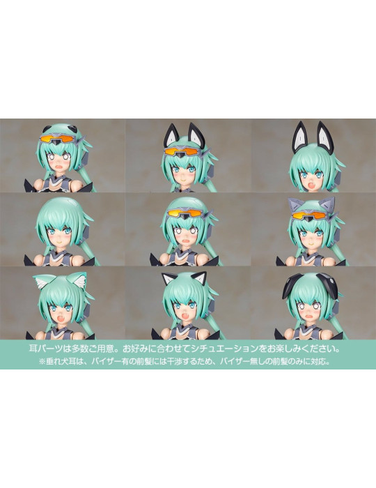 Kotobukiya - Frame Arms Girl - figurine Stylet Swimsuit Low Visibility Ver.