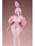 Hobby Sakura - figure Knit Bunny Girl illustration by CheLA77