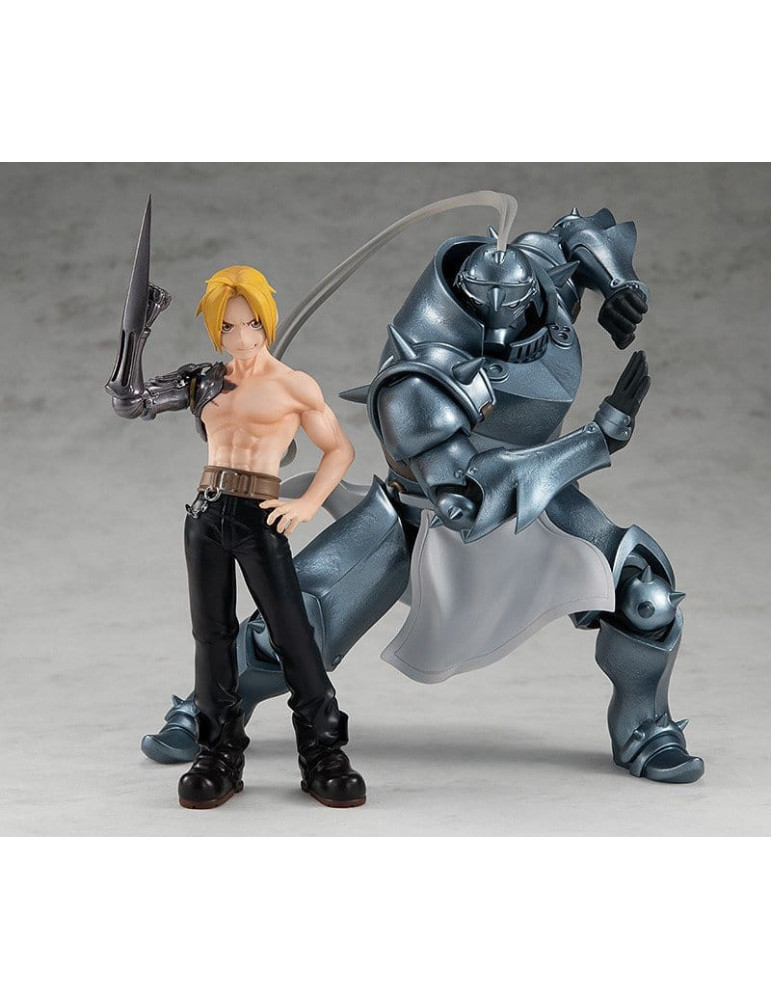 Good Smile Company - Fullmetal Alchemist: Brotherhood - figure Pop Up Parade Alphonse Elric