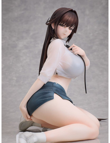 FREEing - Goddess of Victory: Nikke - figure Marciana - School Days