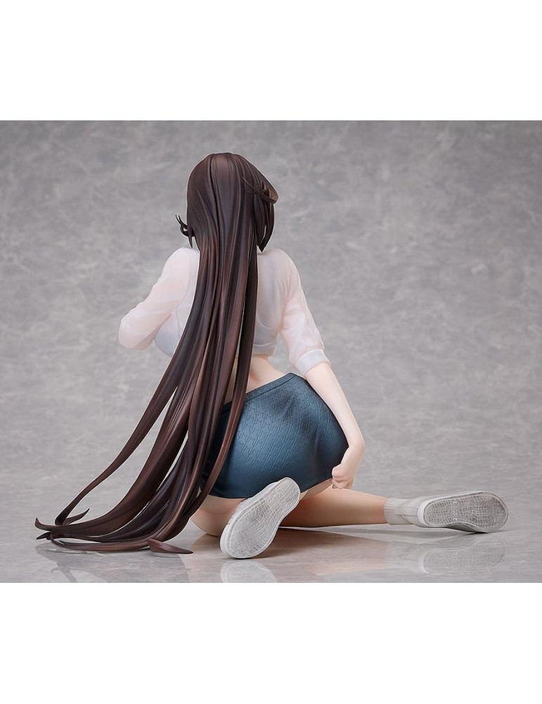 FREEing - Goddess of Victory: Nikke - figure Marciana - School Days