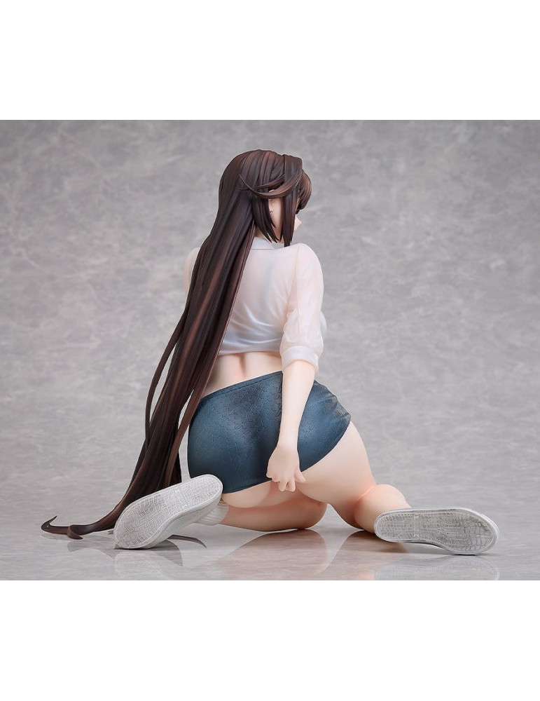 FREEing - Goddess of Victory: Nikke - figure Marciana - School Days