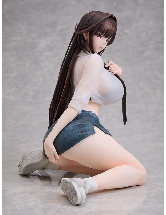 FREEing - Goddess of Victory: Nikke - figure Marciana - School Days