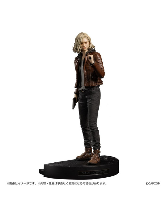 Capcom - Resident Evil Requiem - figurine Creator´s Model Grace Ashcroft