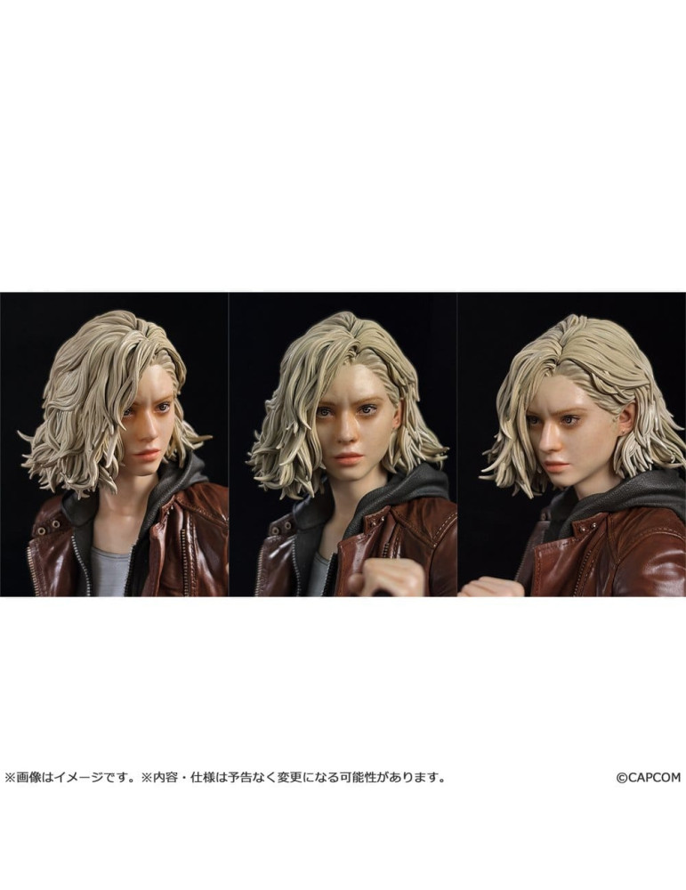 Capcom - Resident Evil Requiem - figurine Creator´s Model Grace Ashcroft
