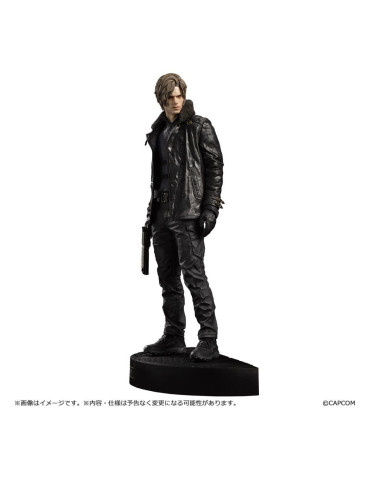 Capcom - Resident Evil Requiem - figurine Creator´s Model Leon S. Kennedy